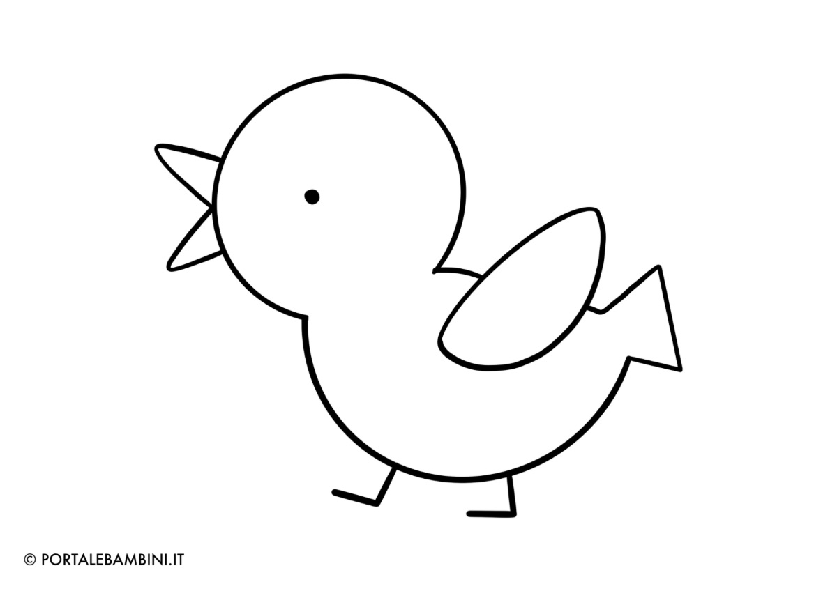 disegni-facili-da-fare-e-da-colorare
