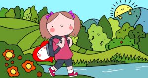 schede geografia fiume