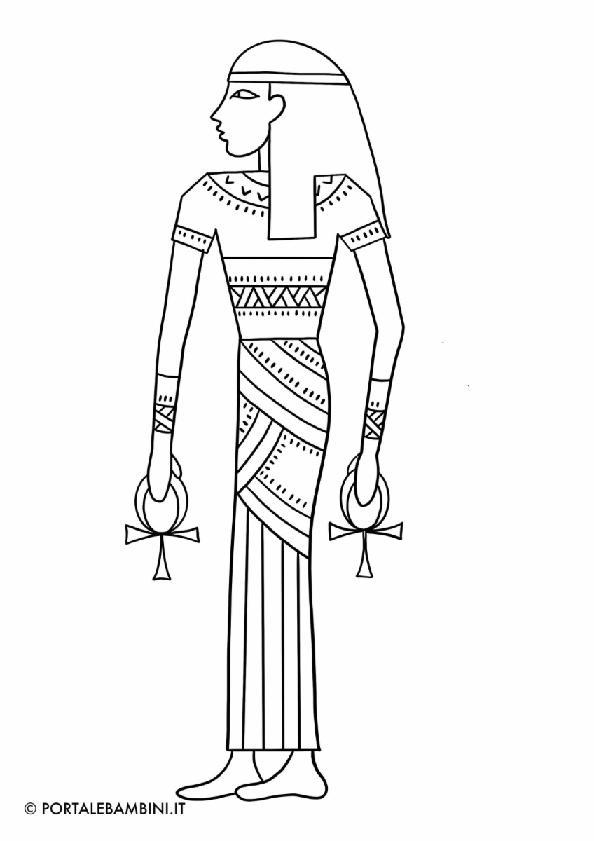 colorare-egizi-egitto-antichi-egypte-coloriage-piramidi-disegno-faraoni
