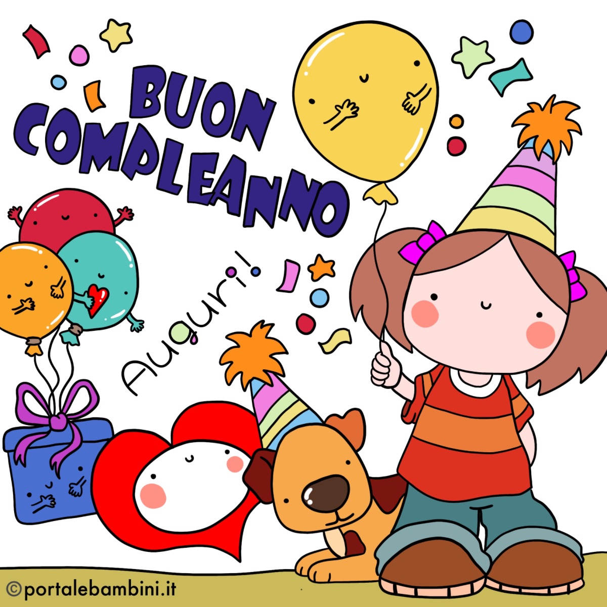 Buon Compleanno Bambina Tanti Auguri A Te Buon Compleanno Canzone Buon Compleanno Bambina Tanti Auguri A Te Buon Compleanno Canzone