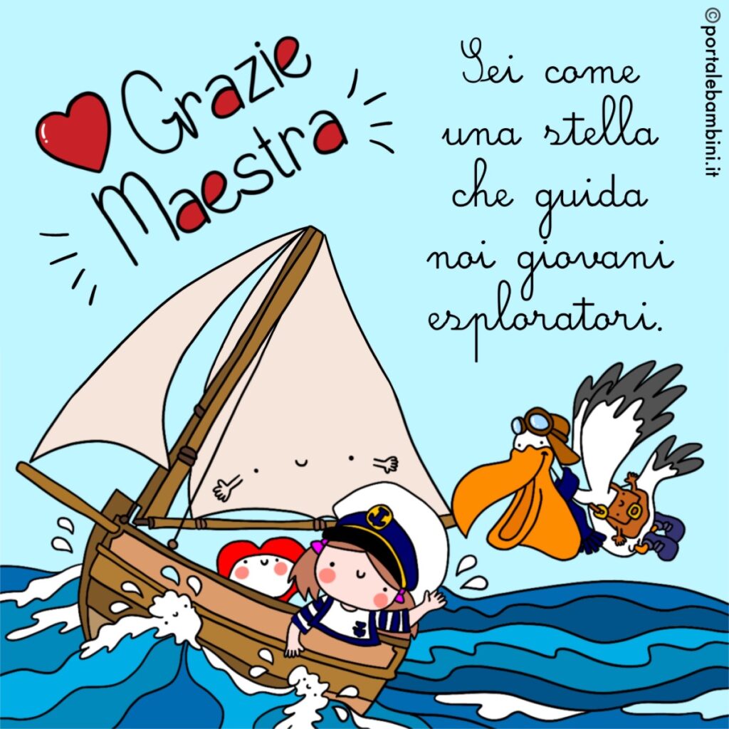 Frasi Di Ringraziamento Per Maestre Portalebambini it Frasi Di Ringraziamento Per Maestre Portalebambini it