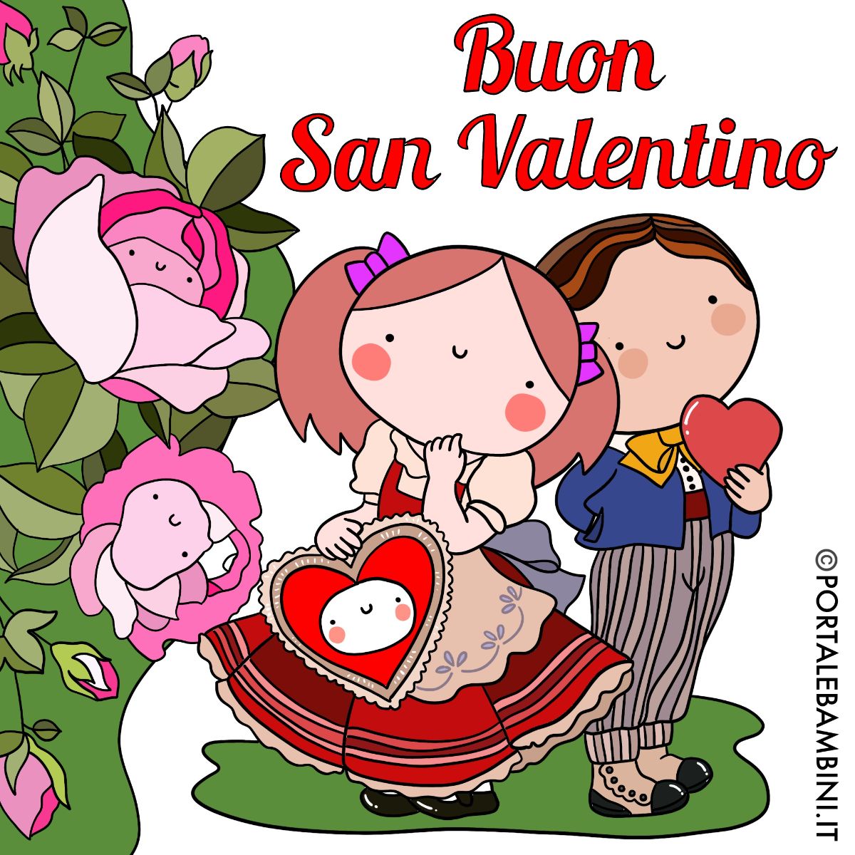 PETCEE Biglietto Di Auguri Di San Valentino Con Simpatico Gatto - Cartolina D'Amore Per Lei O Lui