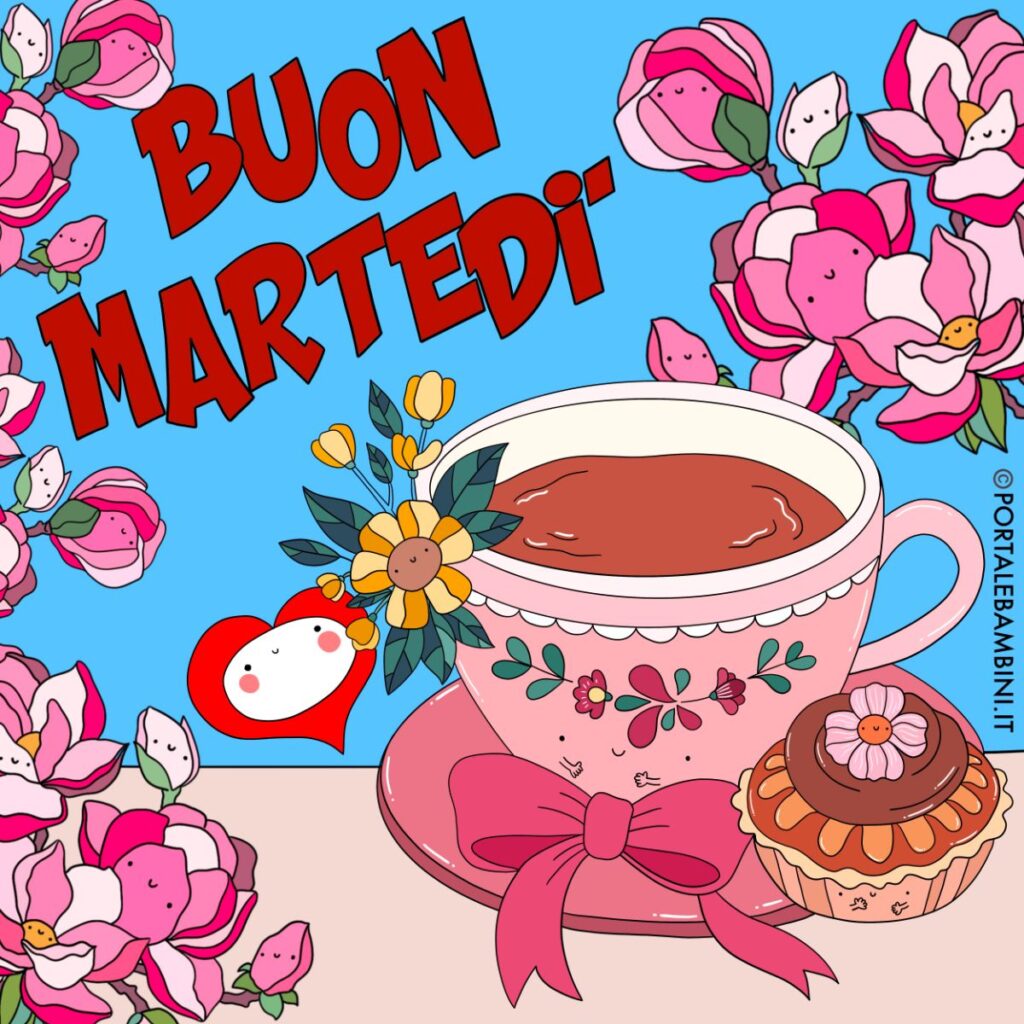 Immagini Buon Marted gratis Immagini Buon Marted gratis