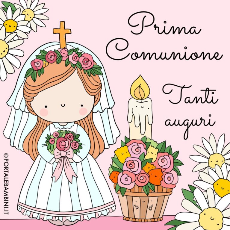 Regali di comunione per ragazze, braccialetto con perle