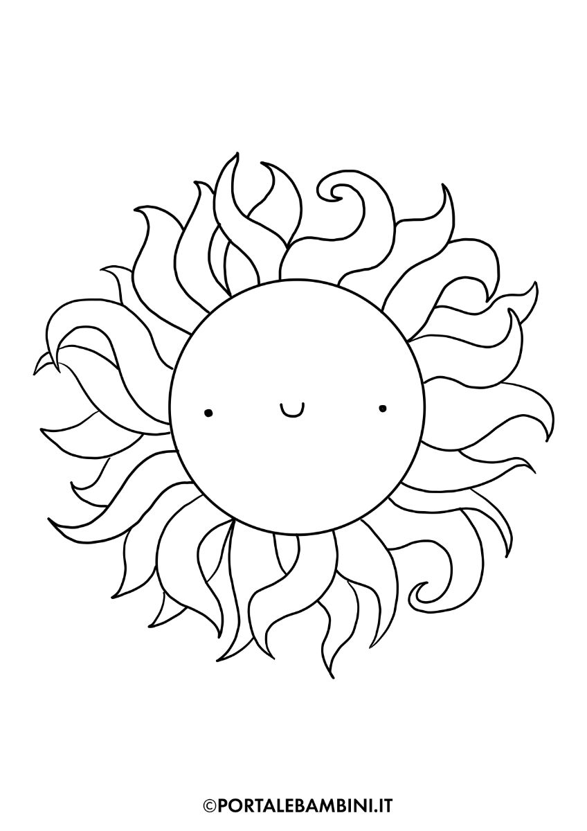 Immagini Disegni Sole Immagini Disegni Sole