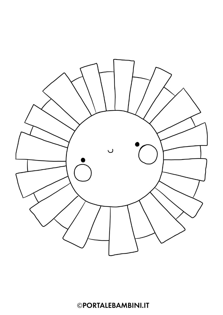 Disegni Da Colorare Del Sole Libro Da Colorare Bambini 2 Anni Disegni Da Colorare Del Sole Libro Da Colorare Bambini 2 Anni