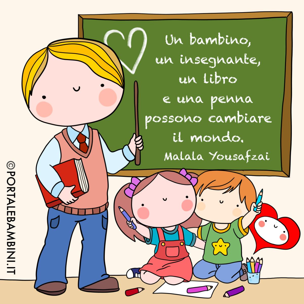 Frasi Sulla Scuola Aforismi E Citazioni
