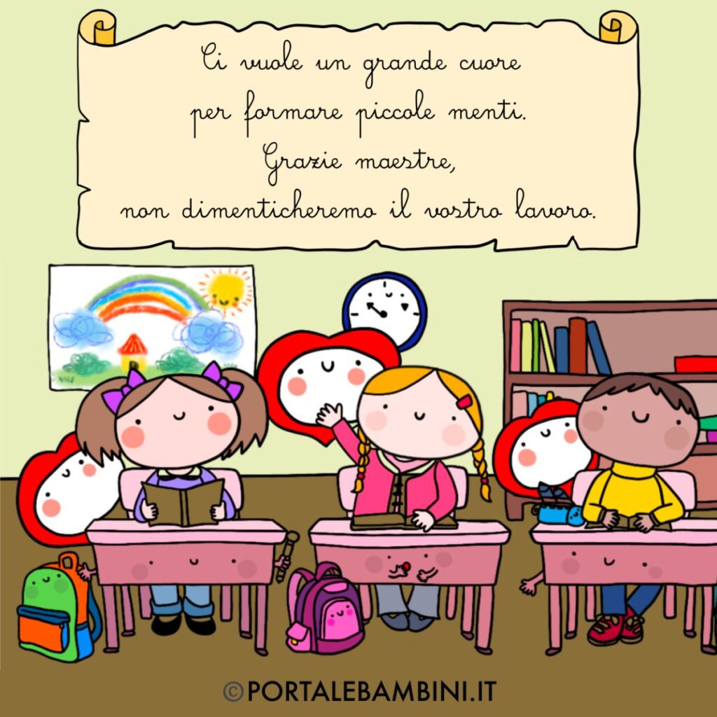 Frasi Di Ringraziamento Per Maestre Portalebambini it Frasi Di Ringraziamento Per Maestre Portalebambini it