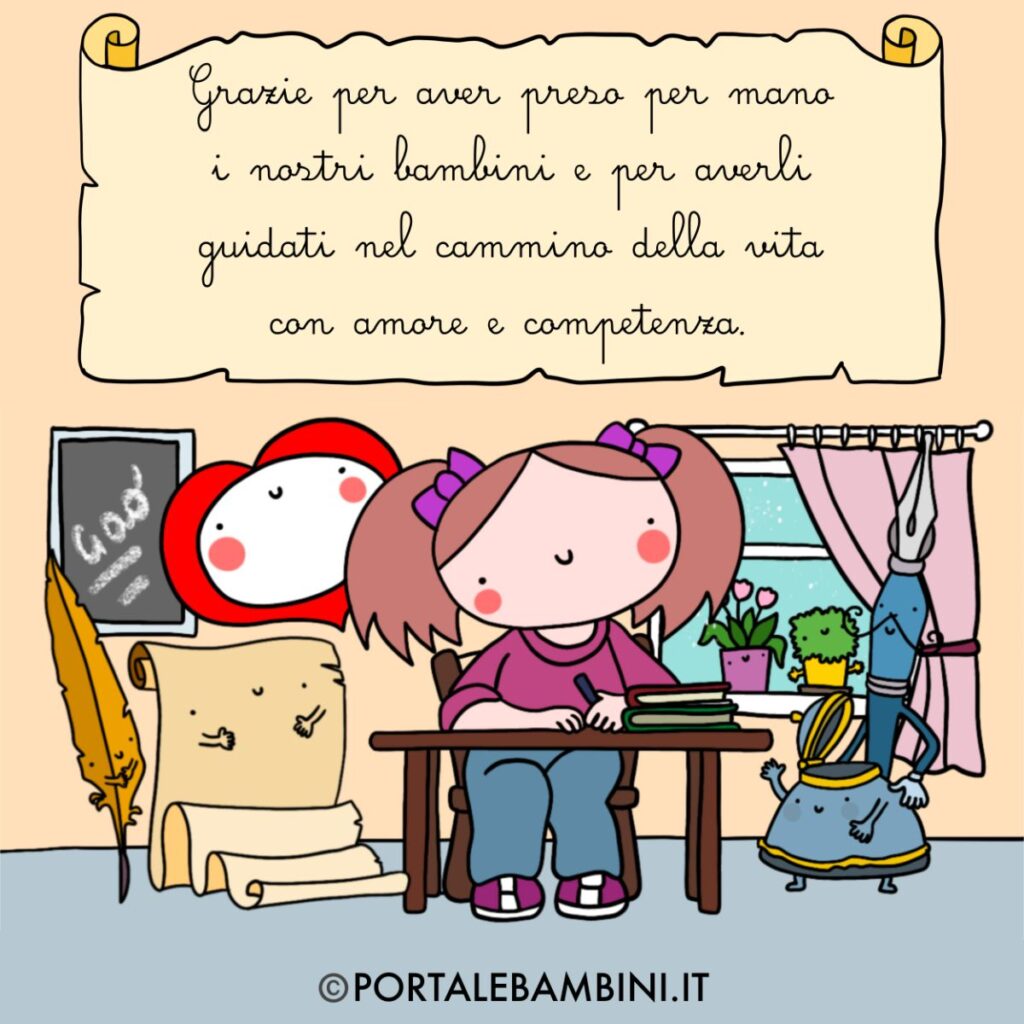 Frasi Di Ringraziamento Per Maestre Portalebambini it Frasi Di Ringraziamento Per Maestre Portalebambini it