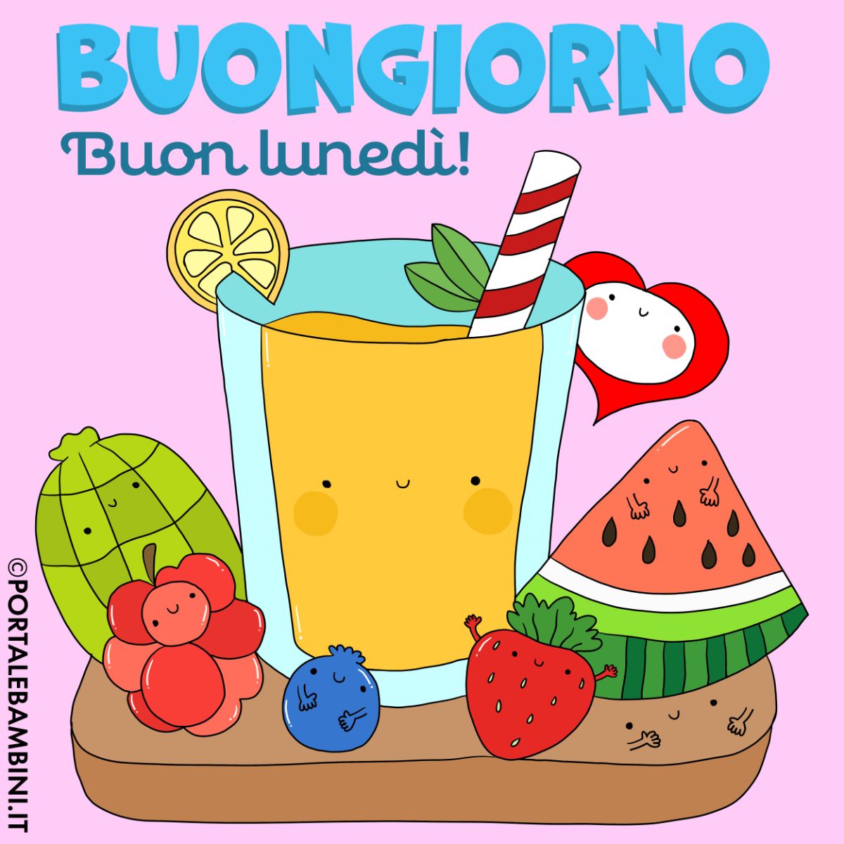 Buongiorno Buon Luned immagini Gratis Buongiorno Buon Luned immagini Gratis