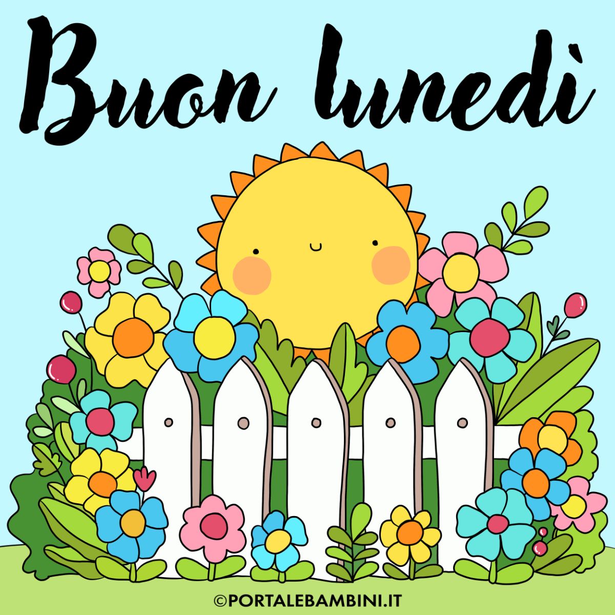 Buongiorno Buon Luned immagini Gratis 