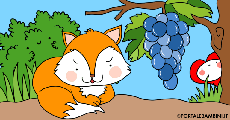 La Volpe E La Leonessa - Libro Illustrato Per Bambini, Favola Classica - Foto 8