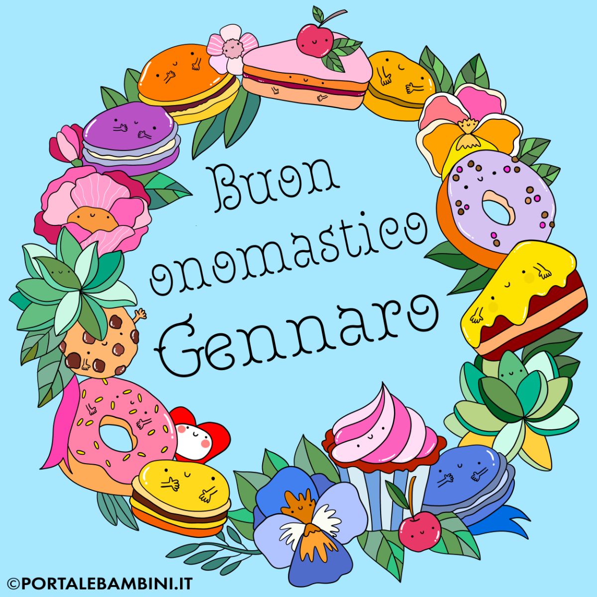 Buon Onomastico Gennaro 19 Settembre Buon Onomastico Gennaro 19 Settembre