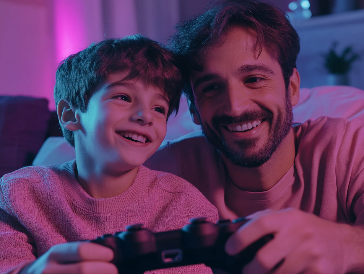 Bambini e tecnologia: come creare un rapporto sano