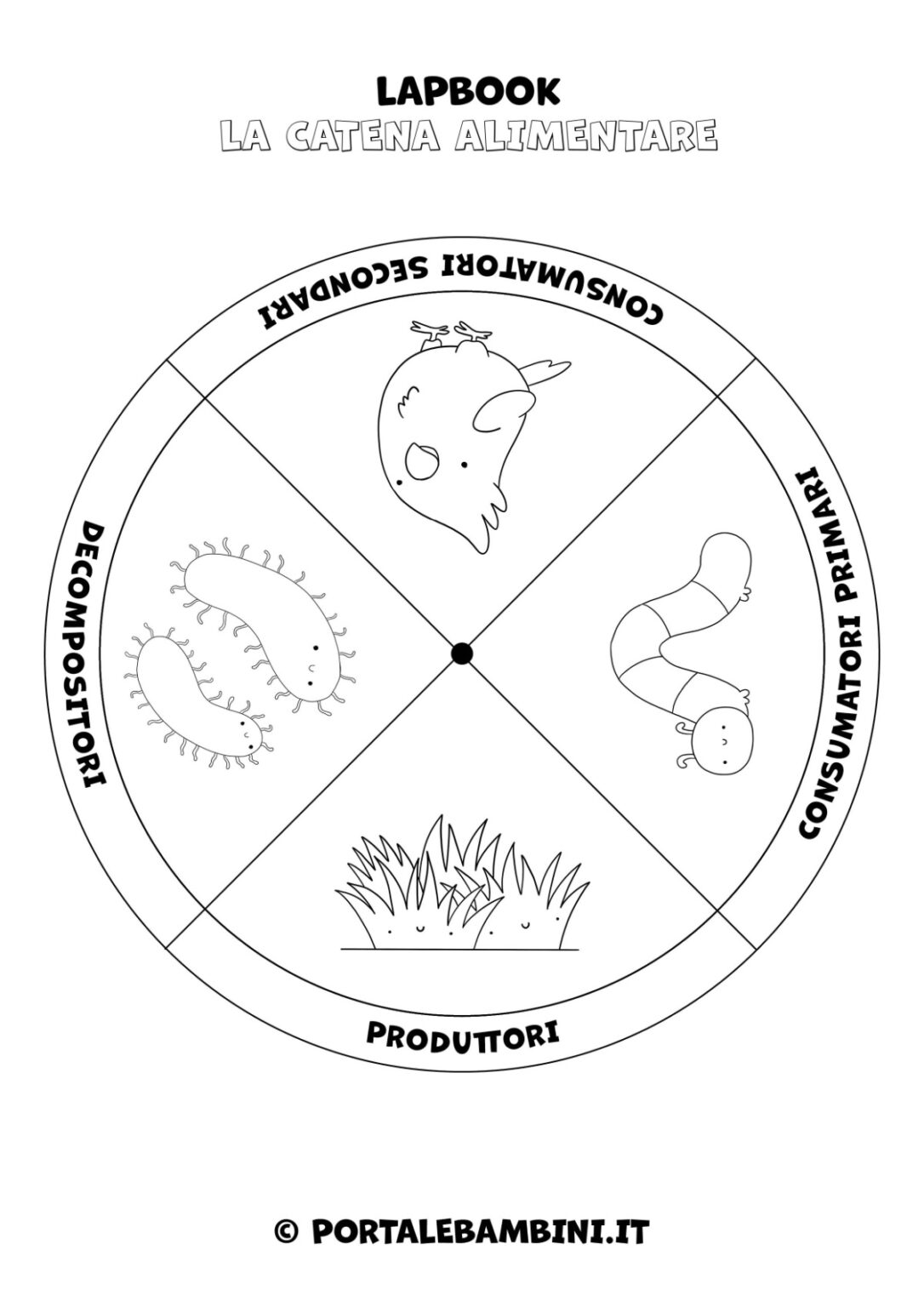 La Catena Alimentare