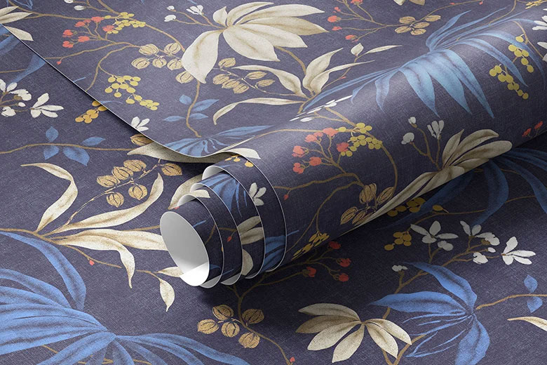 Carta da parati in cameretta ultime tendenze